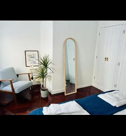El Sauce De La Calle Sinagoga Precioso Apartamento En El Centro De Apartmán A Coruña
